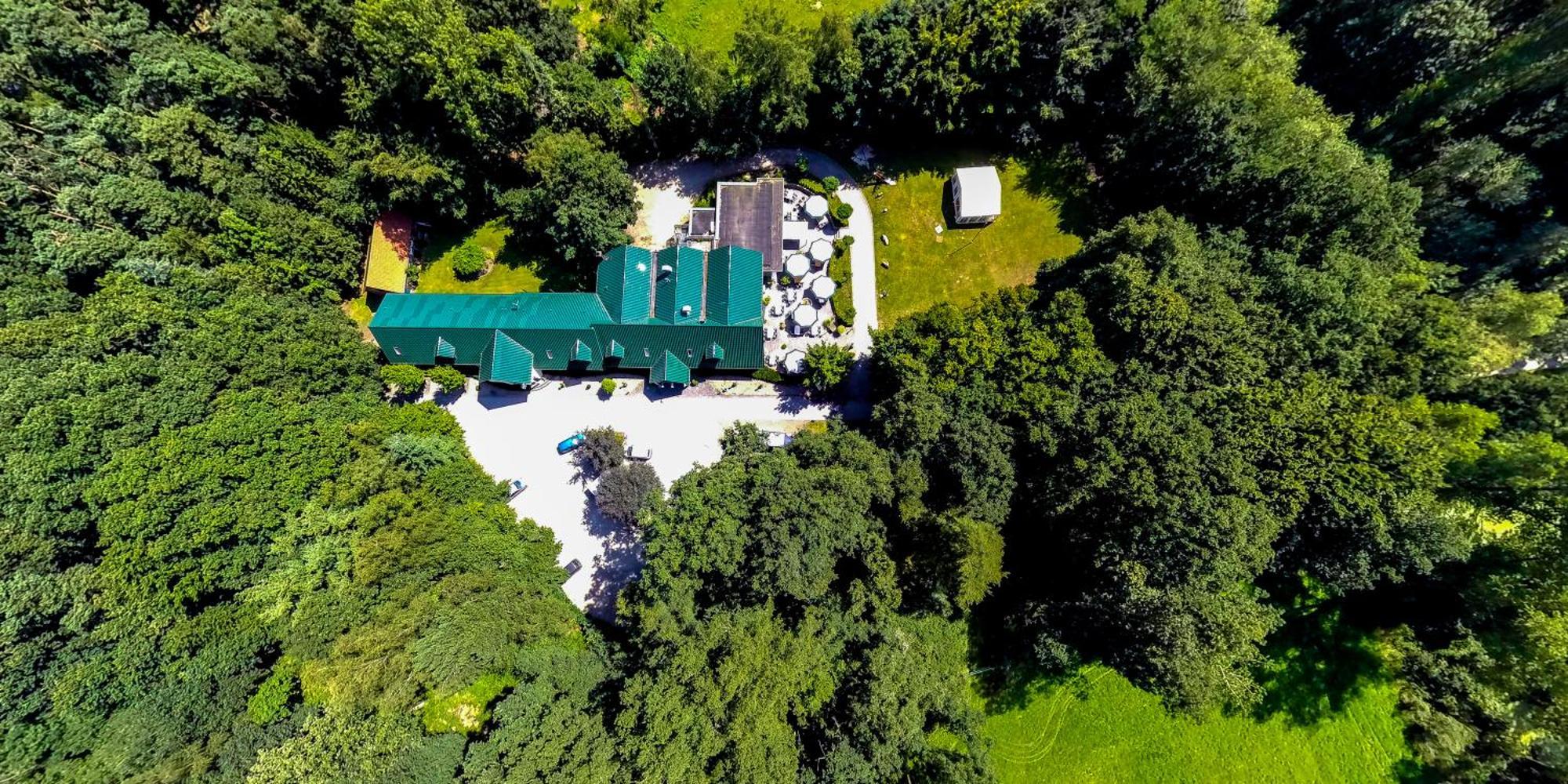Waldhotel Schipp-Hummert Emsdetten Exterior foto